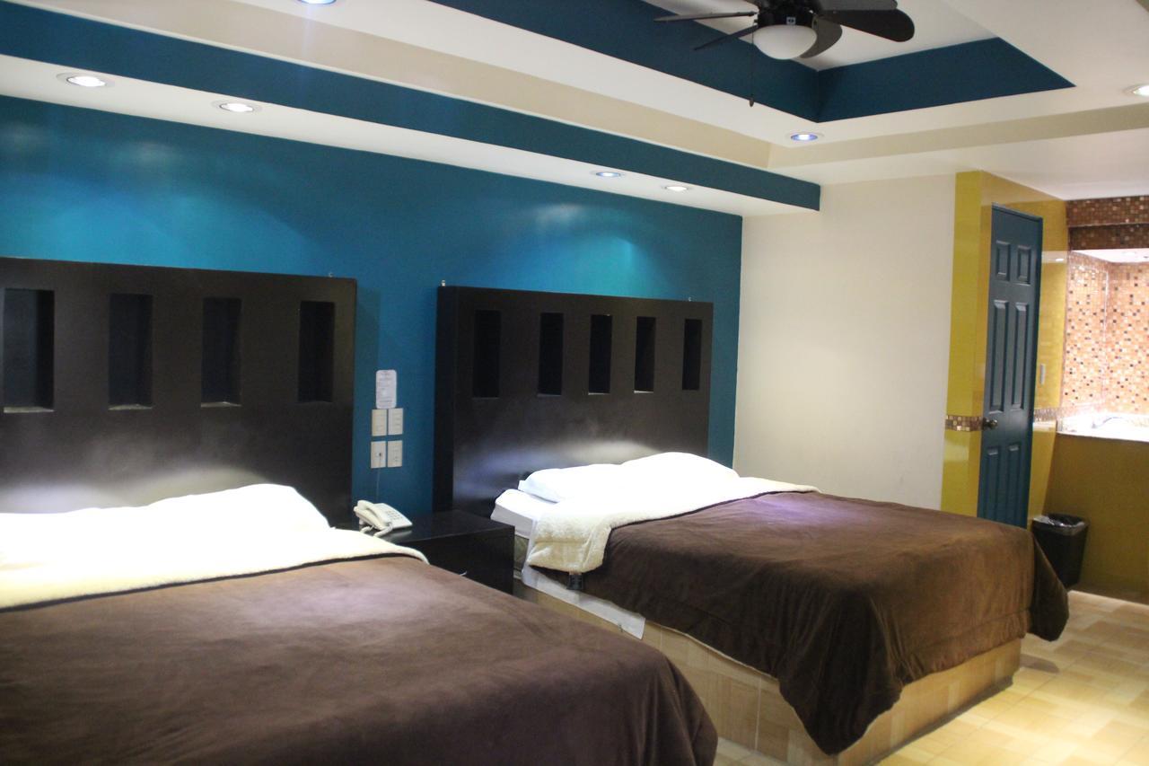 Hotel San Rafael Poza Rica المظهر الخارجي الصورة
